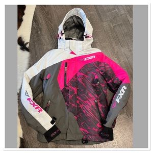 FXR Womens jacket